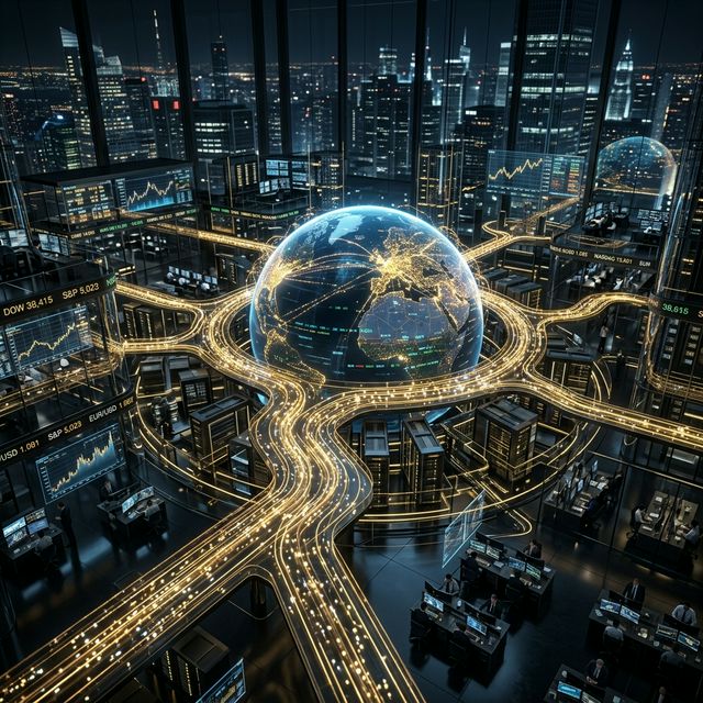 FinTech & Cooperatives
